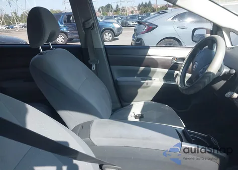 2005 Toyota Prius from USA, damaged, VIN JTDKB20U253039647